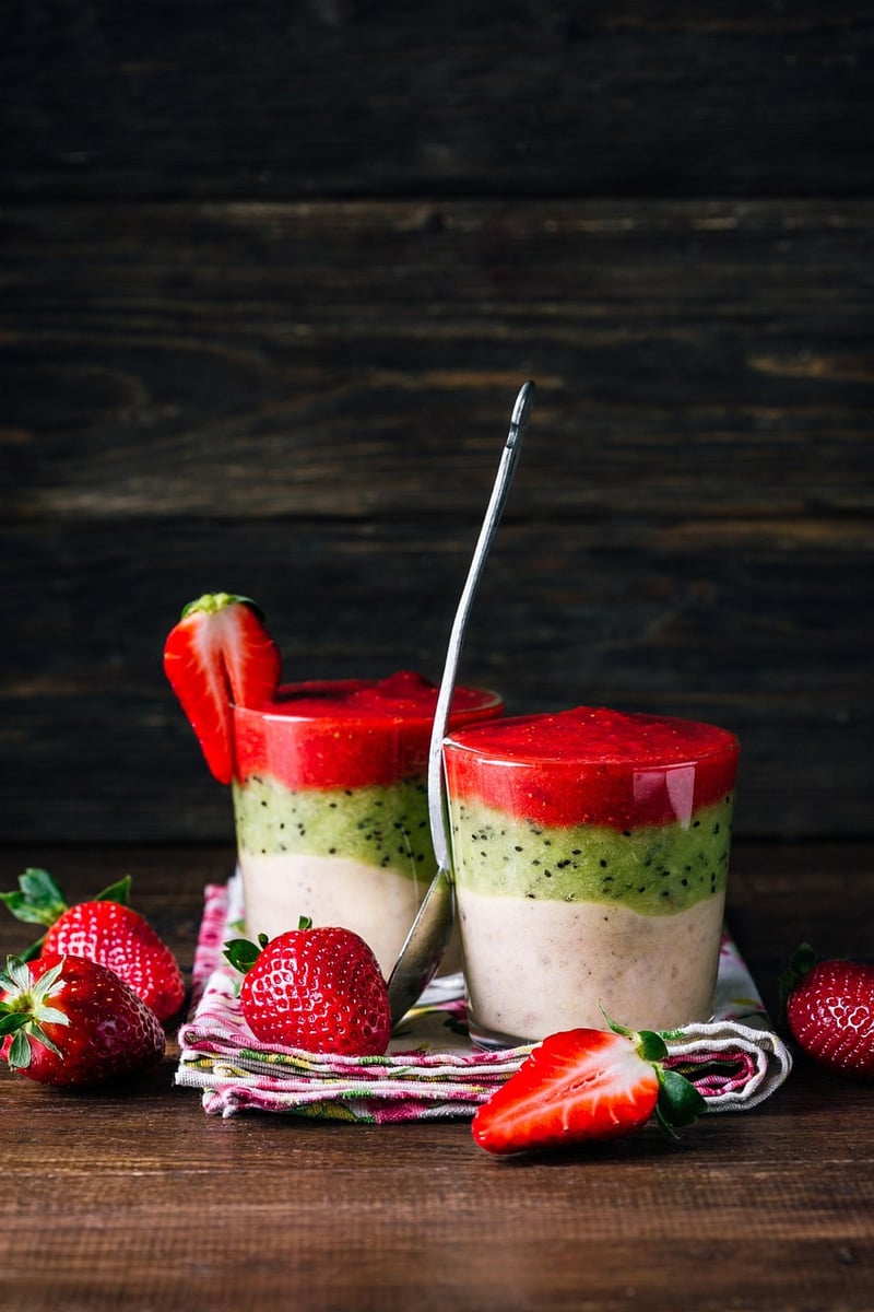 Fresh Smoothies