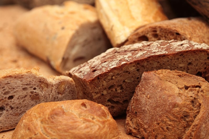 Homemade Baked Goods