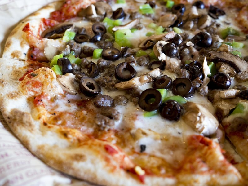 Savory European Cuisine