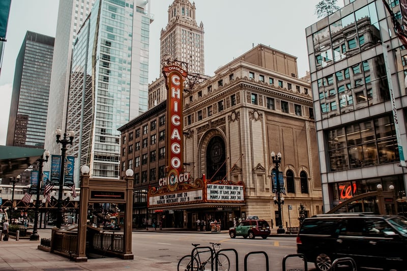 Taste of Chicago Festival