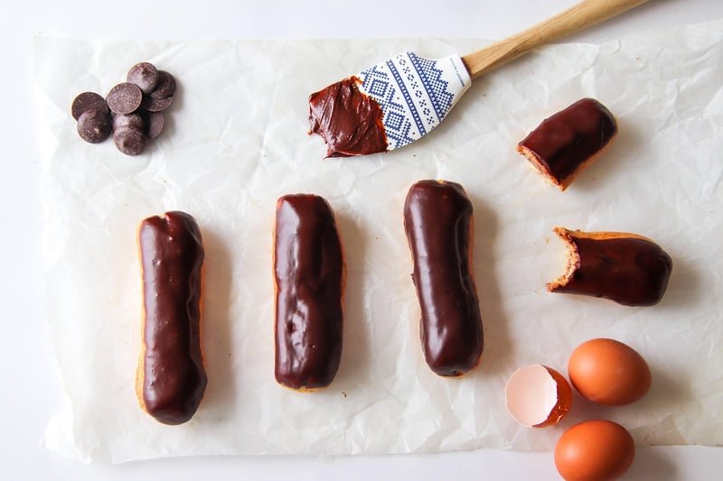 Eclairs