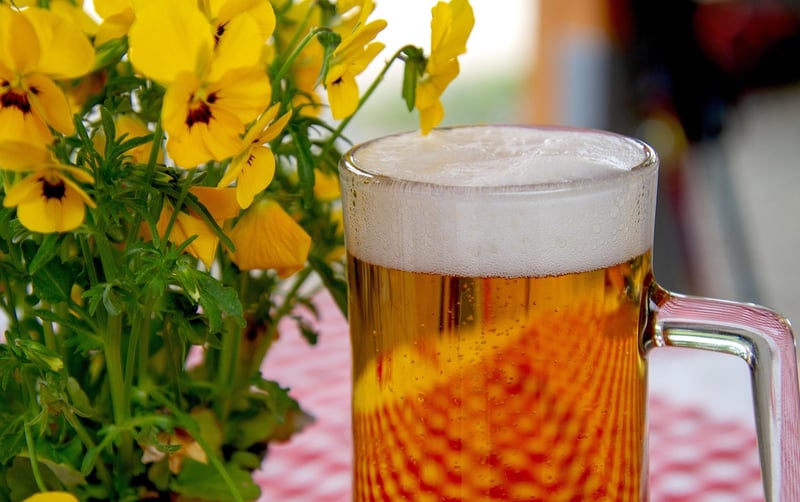 Oktoberfest in Munich