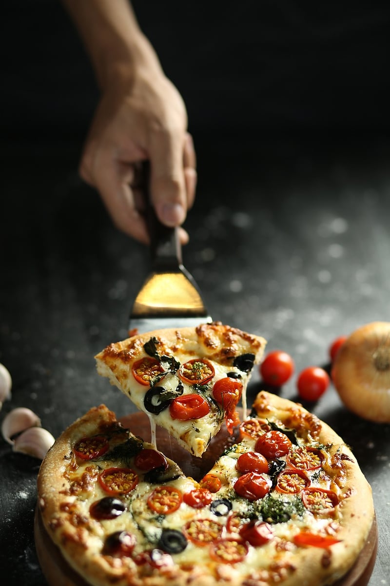 Pizzafest in Naples