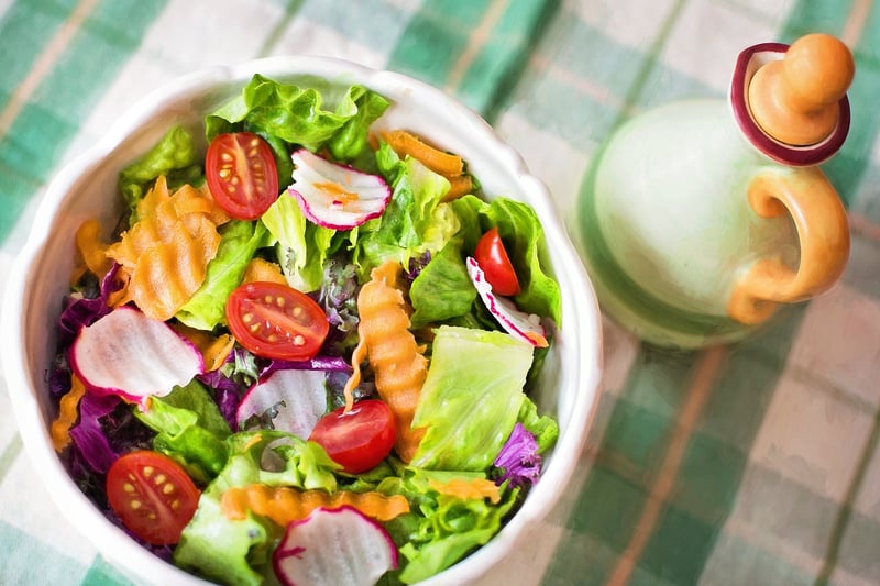 Quinoa Salad