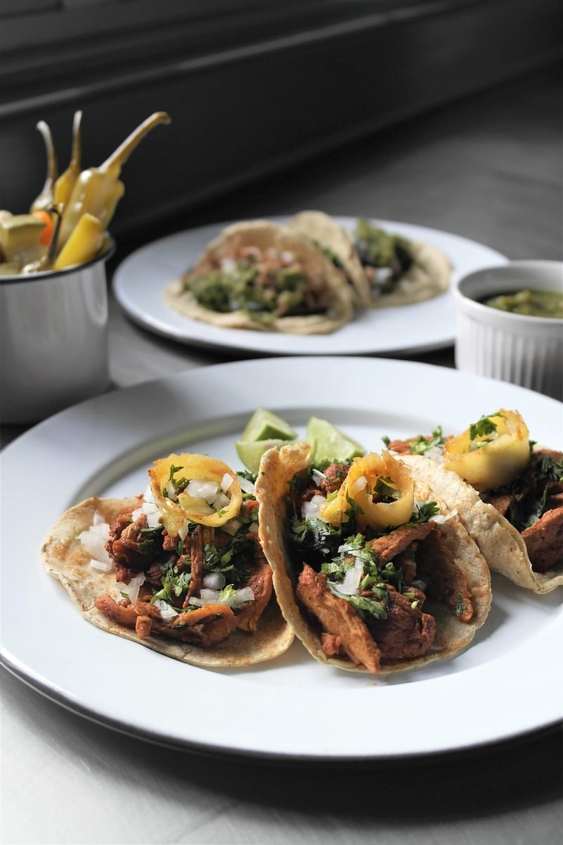 Mexican Tacos